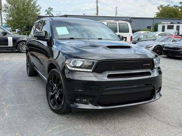 2019 Dodge Durango R/T RWD