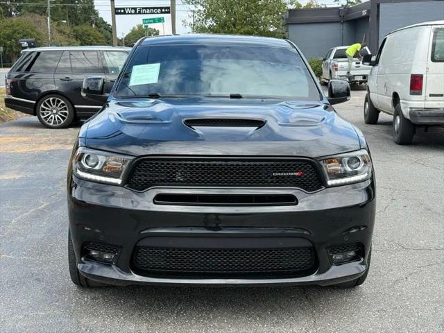 2019 Dodge Durango R/T RWD