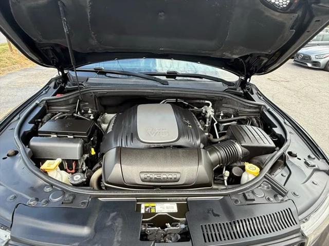 2019 Dodge Durango R/T RWD