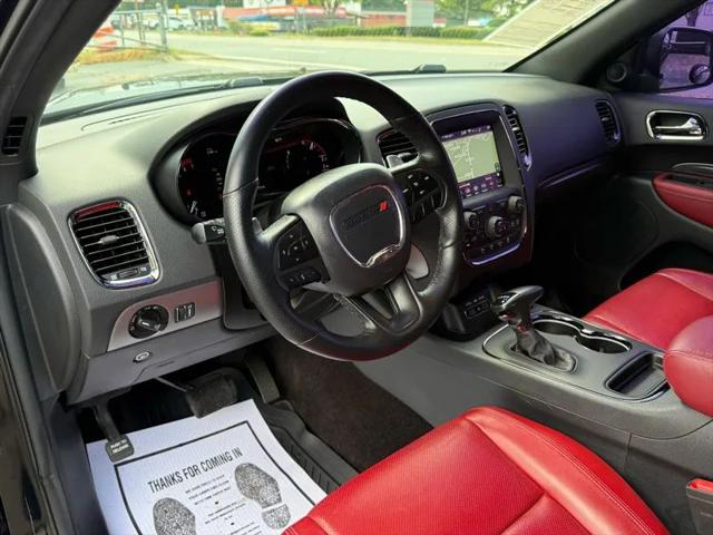 2019 Dodge Durango R/T RWD