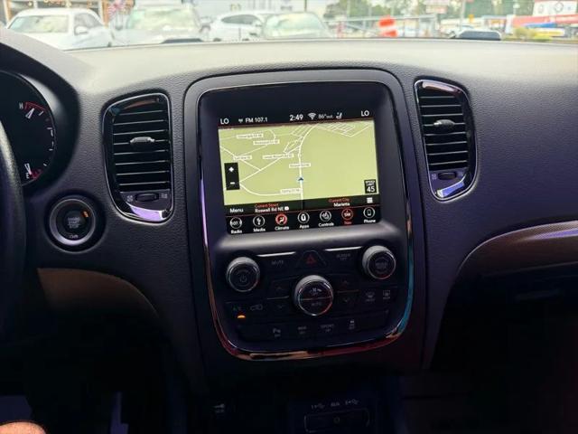 2019 Dodge Durango R/T RWD