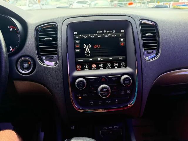 2019 Dodge Durango R/T RWD