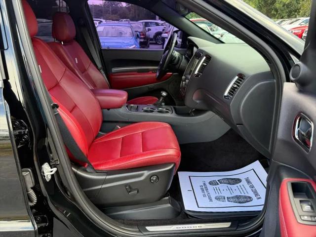 2019 Dodge Durango R/T RWD