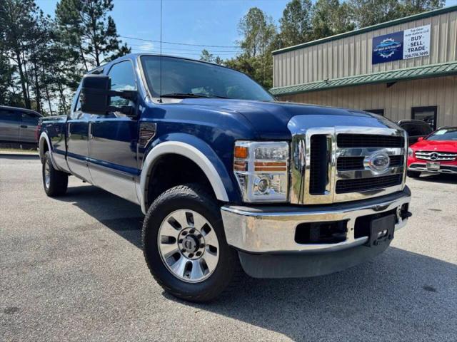 2008 Ford F-250 LARIAT for sale in Demorest, GA