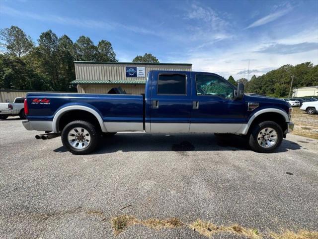 2008 Ford F-250 LARIAT