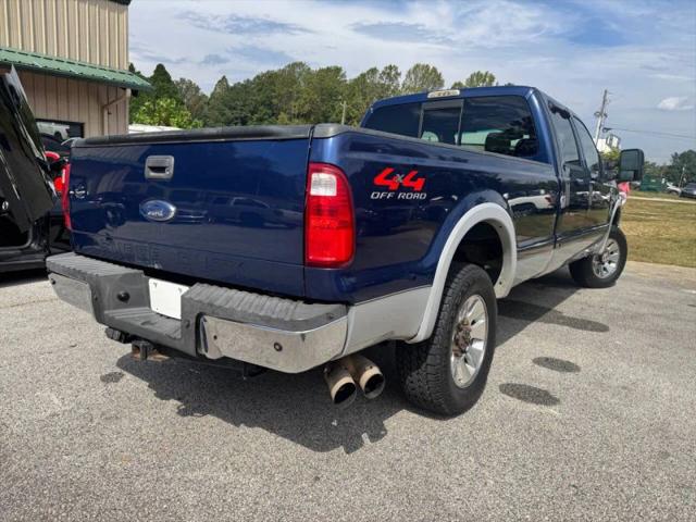2008 Ford F-250 LARIAT