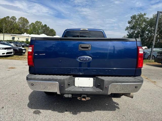 2008 Ford F-250 LARIAT
