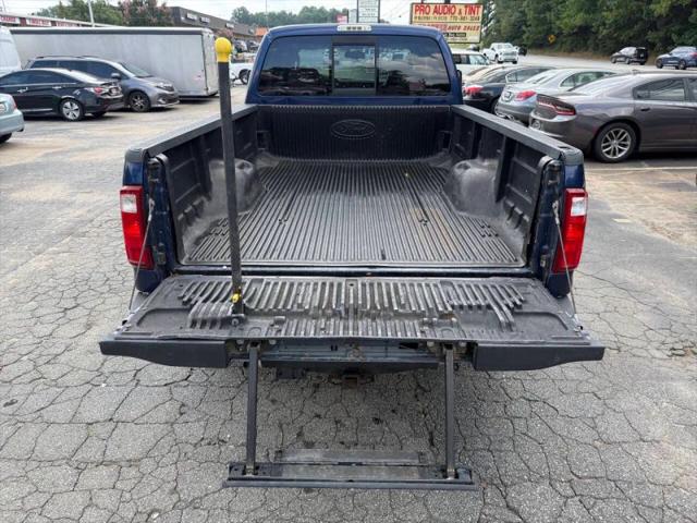 2008 Ford F-250 LARIAT