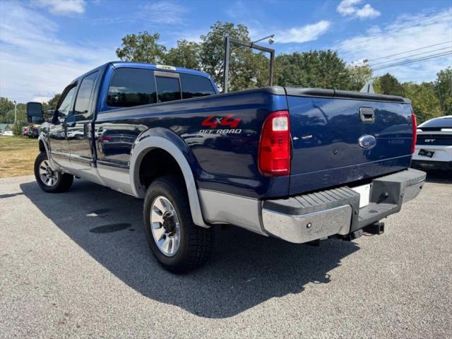 2008 Ford F-250 LARIAT