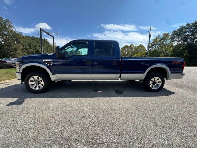 2008 Ford F-250 LARIAT