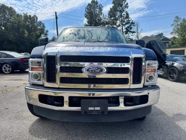 2008 Ford F-250 LARIAT