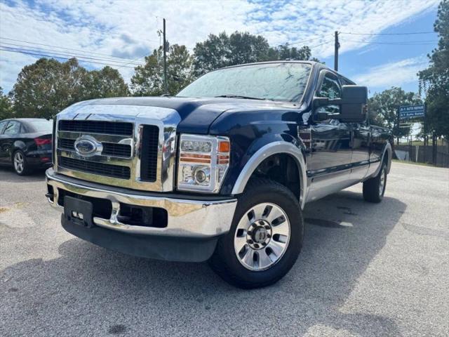 2008 Ford F-250 LARIAT