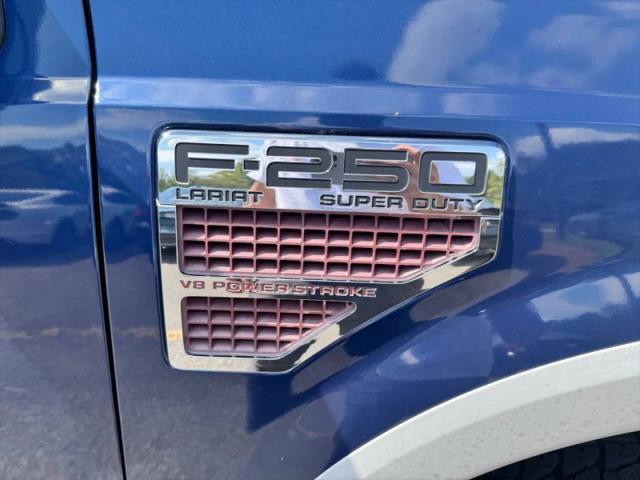 2008 Ford F-250 LARIAT
