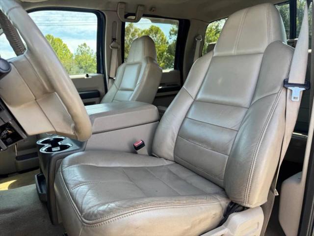2008 Ford F-250 LARIAT