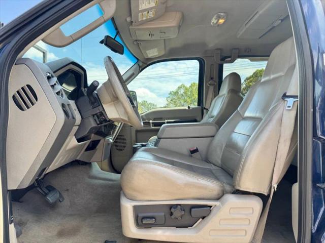 2008 Ford F-250 LARIAT