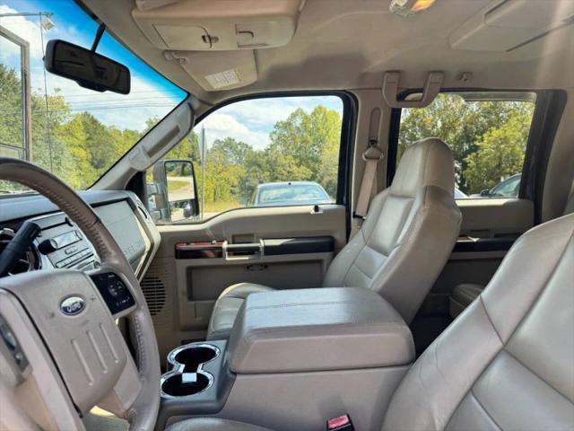 2008 Ford F-250 LARIAT