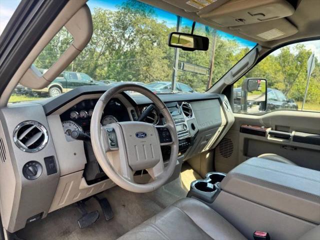 2008 Ford F-250 LARIAT