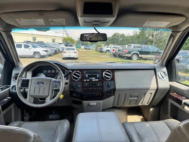 2008 Ford F-250 LARIAT