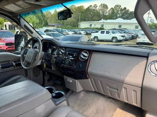 2008 Ford F-250 LARIAT