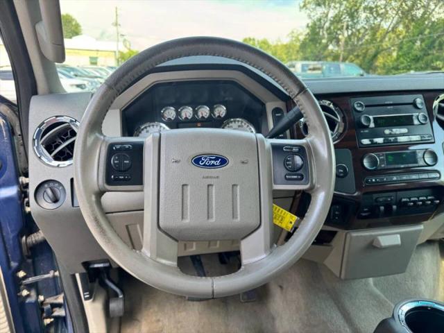 2008 Ford F-250 LARIAT