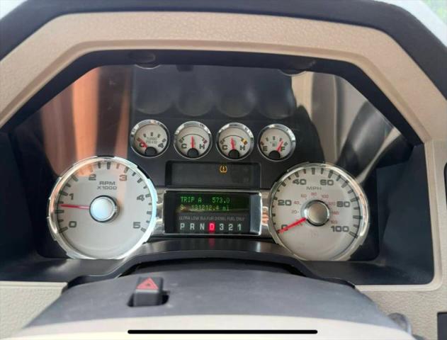 2008 Ford F-250 LARIAT