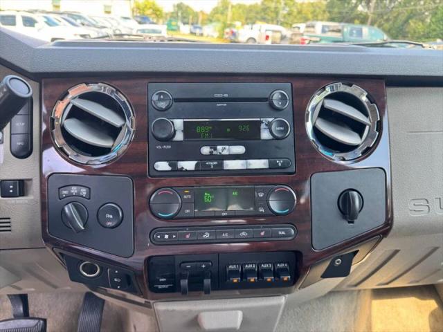 2008 Ford F-250 LARIAT
