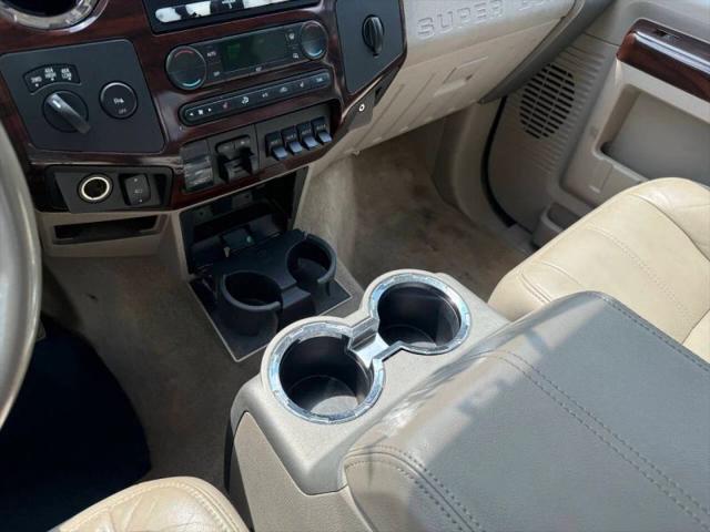 2008 Ford F-250 LARIAT