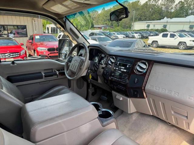 2008 Ford F-250 LARIAT