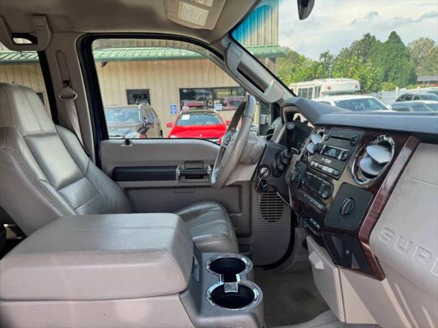 2008 Ford F-250 LARIAT