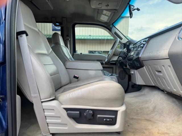 2008 Ford F-250 LARIAT