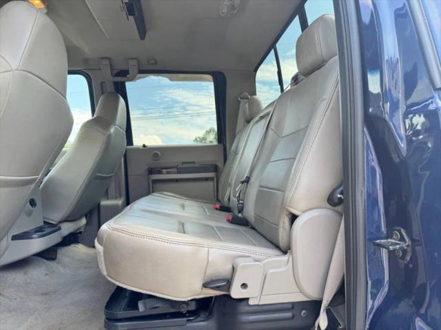 2008 Ford F-250 LARIAT