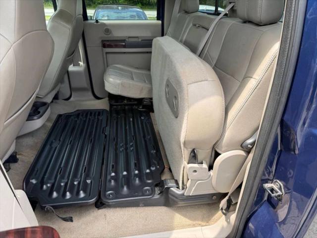2008 Ford F-250 LARIAT