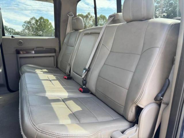 2008 Ford F-250 LARIAT