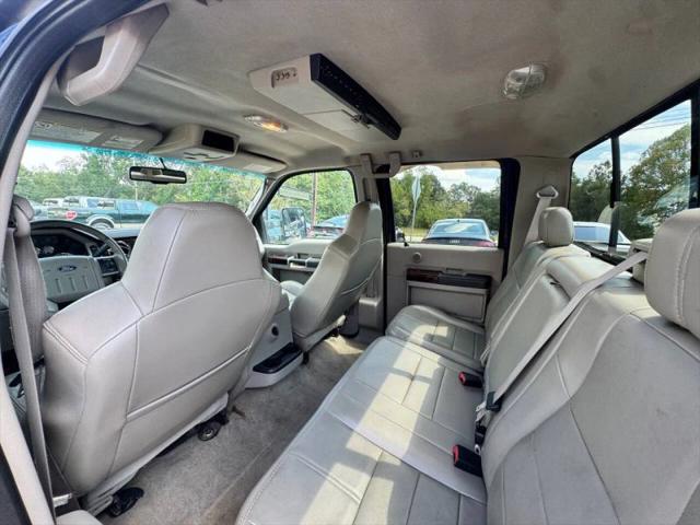 2008 Ford F-250 LARIAT
