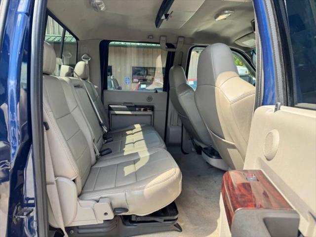 2008 Ford F-250 LARIAT
