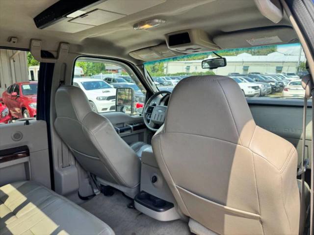 2008 Ford F-250 LARIAT
