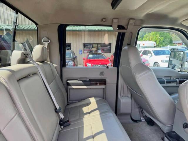 2008 Ford F-250 LARIAT