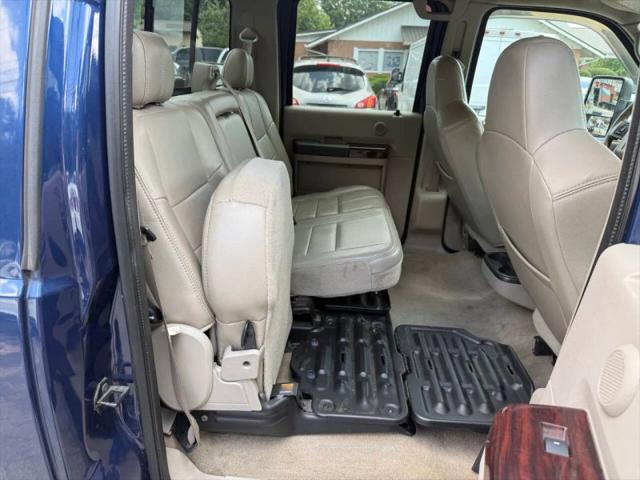 2008 Ford F-250 LARIAT