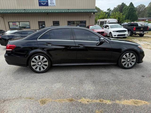 2014 Mercedes-Benz E 350 E 350