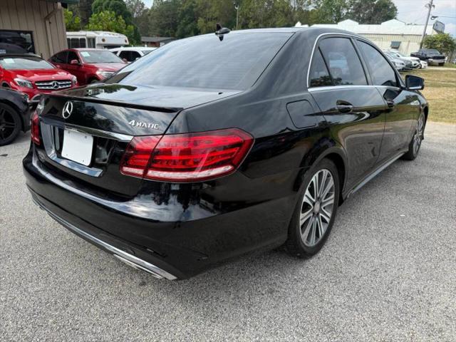 2014 Mercedes-Benz E 350 E 350