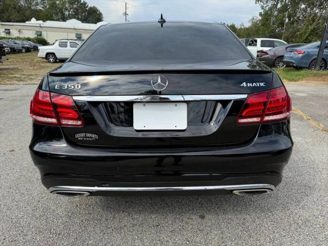 2014 Mercedes-Benz E 350 E 350