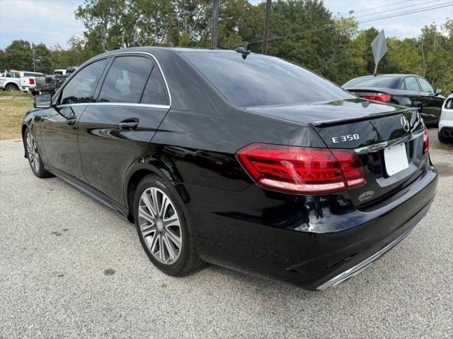 2014 Mercedes-Benz E 350 E 350