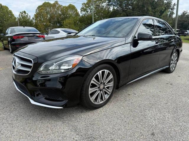2014 Mercedes-Benz E 350 E 350