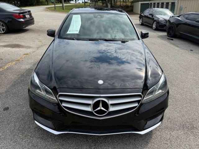 2014 Mercedes-Benz E 350 E 350