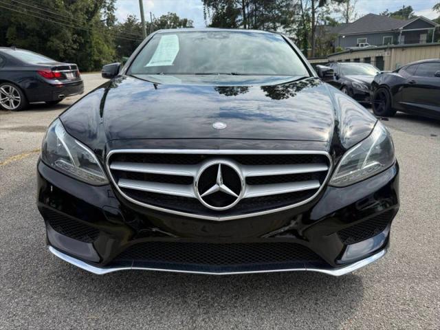 2014 Mercedes-Benz E 350 E 350