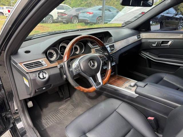 2014 Mercedes-Benz E 350 E 350