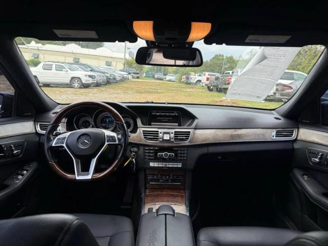 2014 Mercedes-Benz E 350 E 350
