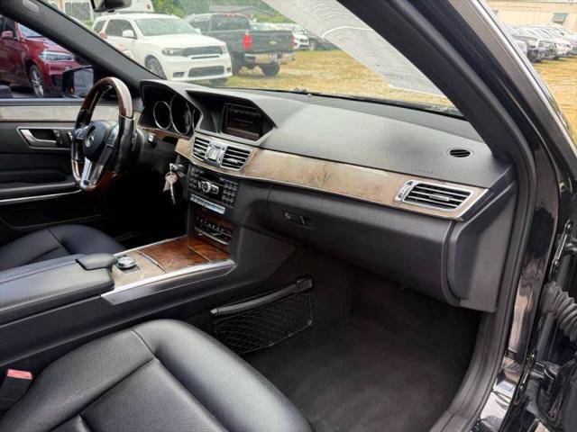 2014 Mercedes-Benz E 350 E 350