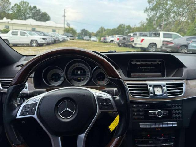 2014 Mercedes-Benz E 350 E 350