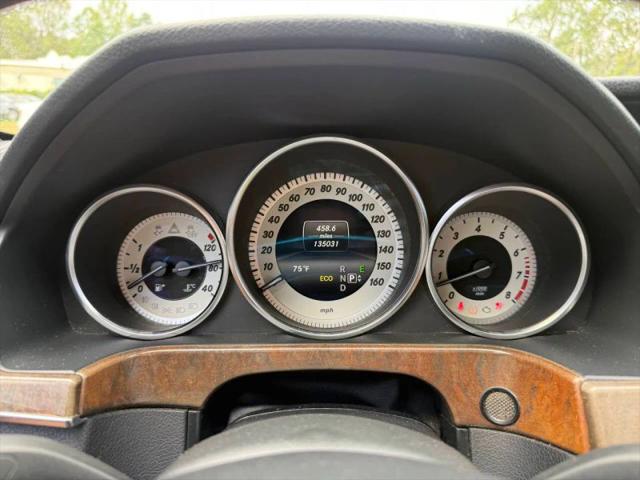 2014 Mercedes-Benz E 350 E 350